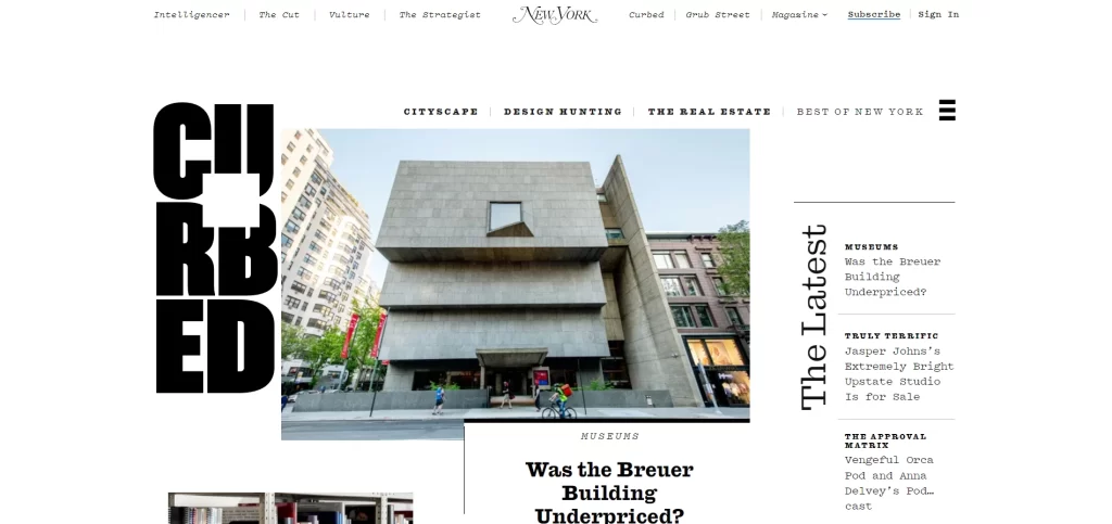 pagina-web-de-curbed